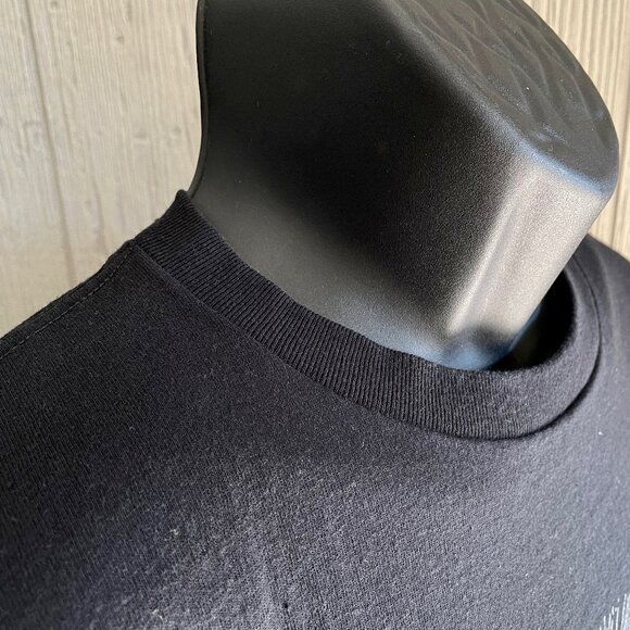 Ocean Doom Metal Band XL T Shirt Here Where Nothing Grows 2013 Important Records - Picture 10 of 14